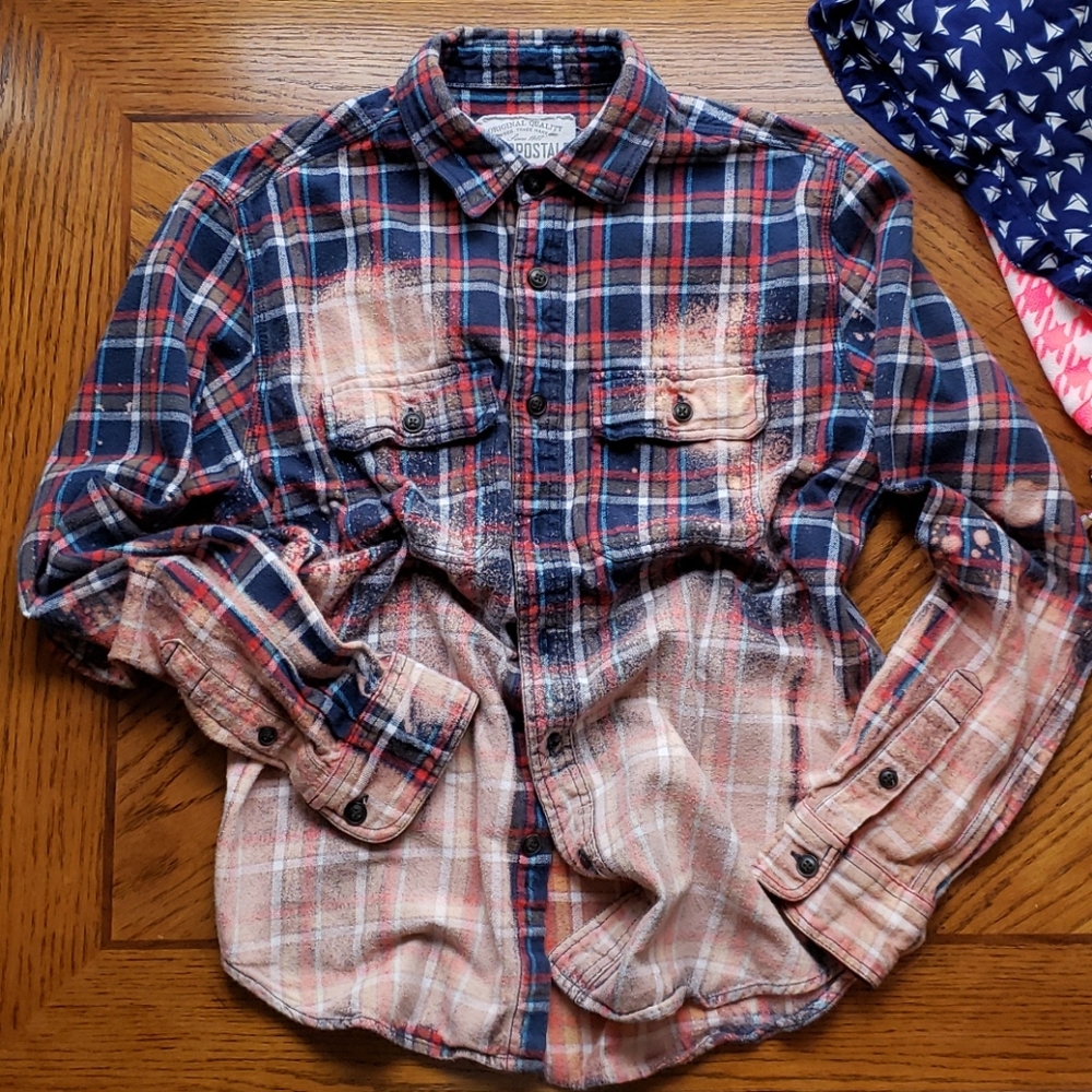Redesigned Relaxed Perfection Flannel - Fall In - Picture 13 of 16